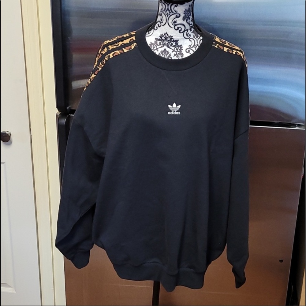 Adidas Fleece Crew